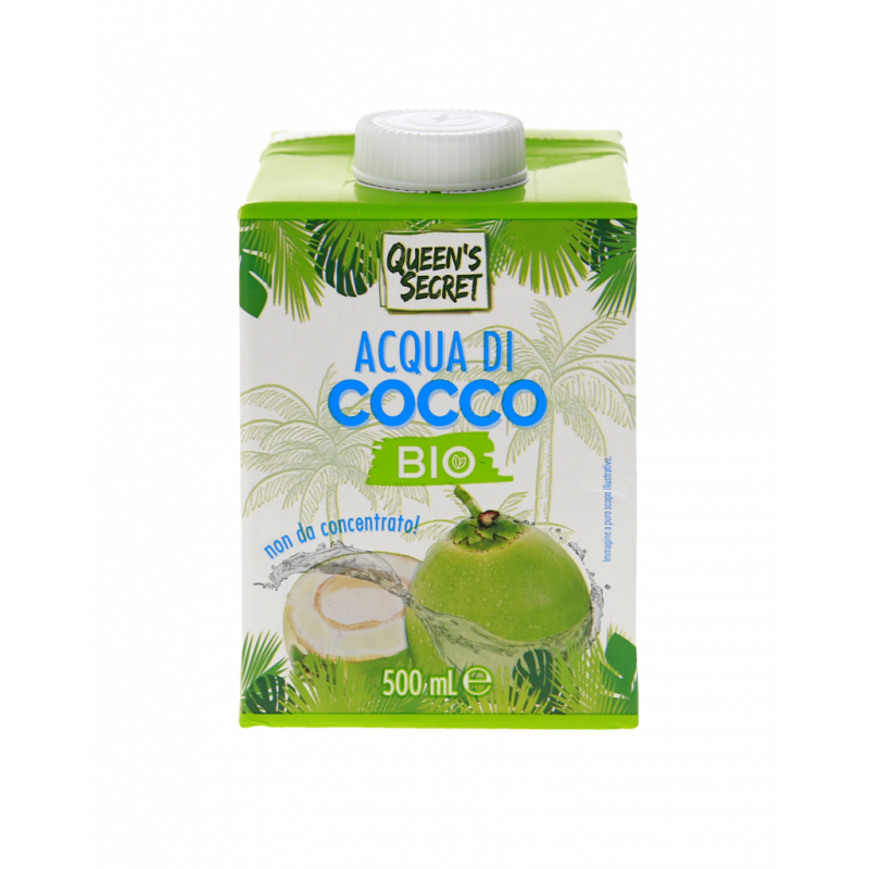 ACQUA DI COCCO BIO