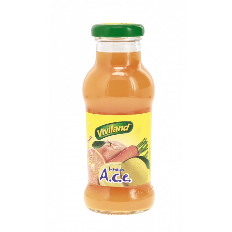 BEVANDA ACE CON VITAMINE 200ML