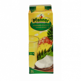 BEVANDA ANANAS/COCCO IN BRICK 2L