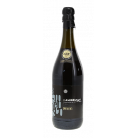 LAMBRUSCO SECCO DOC 750ML