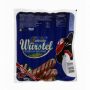 WURSTEL DI POLLO E TACCHINO 1KG