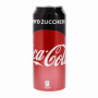 COCA COLA ZERO IN LATTINA 0,5L