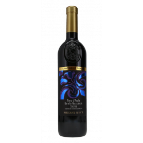 NERO D'AVOLA NERELLO MASCALESE SICILIA DOC 750ML