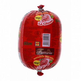 MORTADELLA PURO SUINO 700G