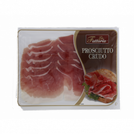 PROSCIUTTO CRUDO STAGIONATO 100G