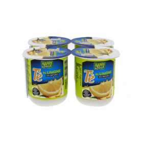 THE' AL LIMONE IN BICCHIERINI 4X0,2L