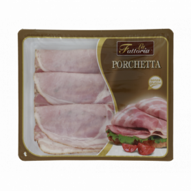 PORCHETTA SENZA GLUTINE 100G