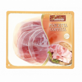 PANCETTA COPPATA 100G