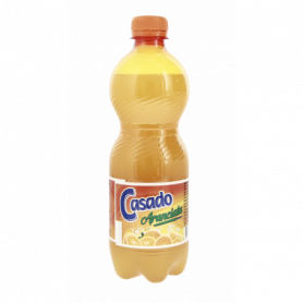 BIBITA GASSATA ARANCIATA 0,5L
