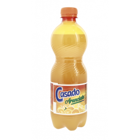 BIBITA GASSATA ARANCIATA 0,5L
