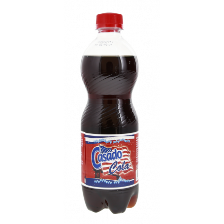 BIBITA GASSATA COLA  0,5L