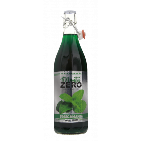 SCIROPPO MENTA ZERO ZUCCHERI 1L