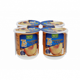 THE' ALLA PESCA IN BICCHIERINI 4X0,2L