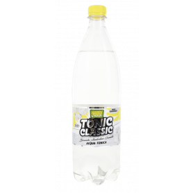 BIBITA GASSATA TONICA GUSTO CLASSICO 1L