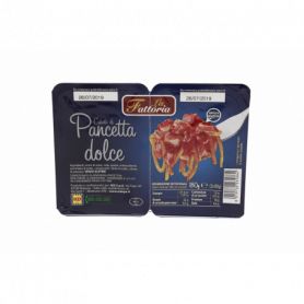CUBETTI PANCETTA DOLCE 180G