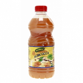 SUCCO E POLPA DI ALBICOCCA 1L