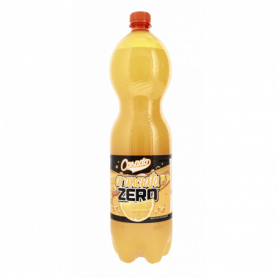 BIBITA GASSATA ARANCIATA SENZA ZUCCHERI 1,5L
