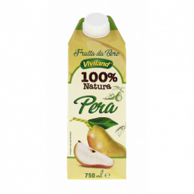 FRUTTA DA BERE PERA 750ML