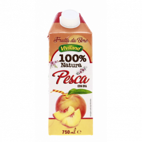 FRUTTA DA BERE PESCA 750ML