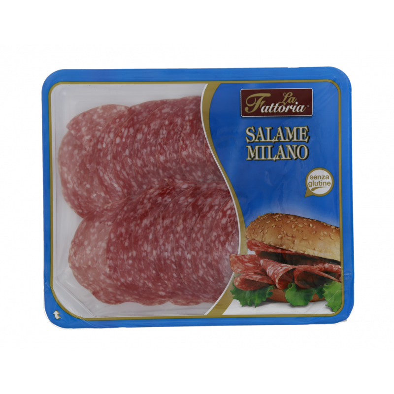 SALAME MILANO 100G