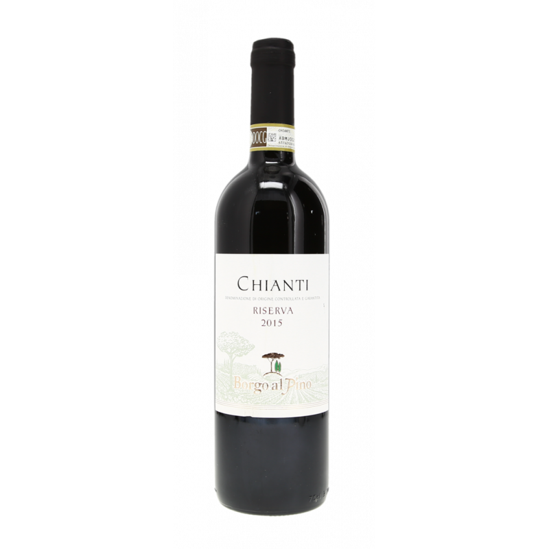CHIANTI RISERVA DOCG 750ML