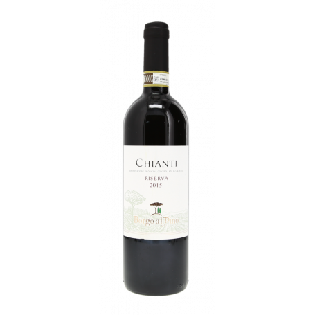 CHIANTI RISERVA DOCG 750ML