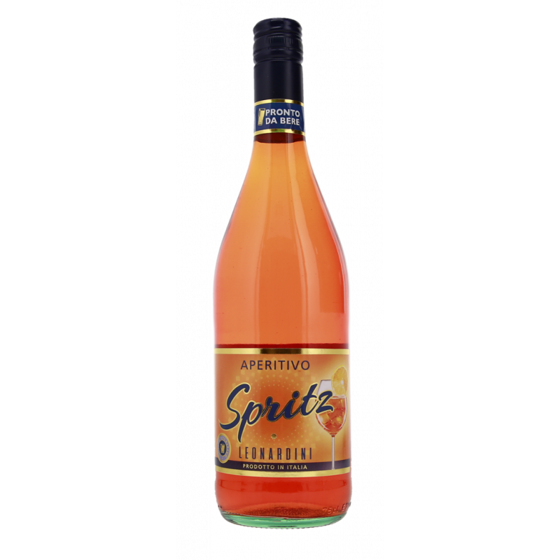 APERITIVO SPRITZ 8,5% VOL.ALC. 0,75L