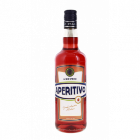 APERITIVO ROSSO SPRITZ. 0,7L
