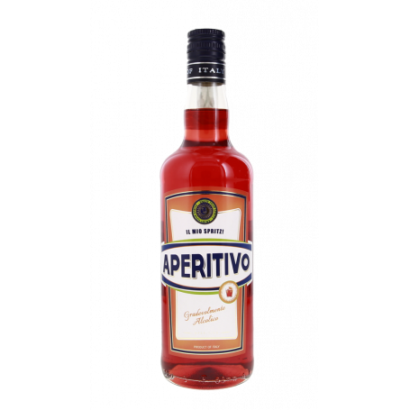 APERITIVO ROSSO SPRITZ. 0,7L