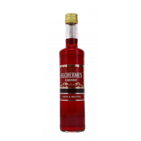 LIQUORE ALCHERMES 21" 0,5L