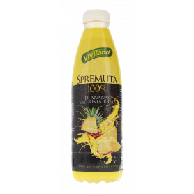 SPREMUTA 100% ANANAS DEL COSTA RICA 750ML