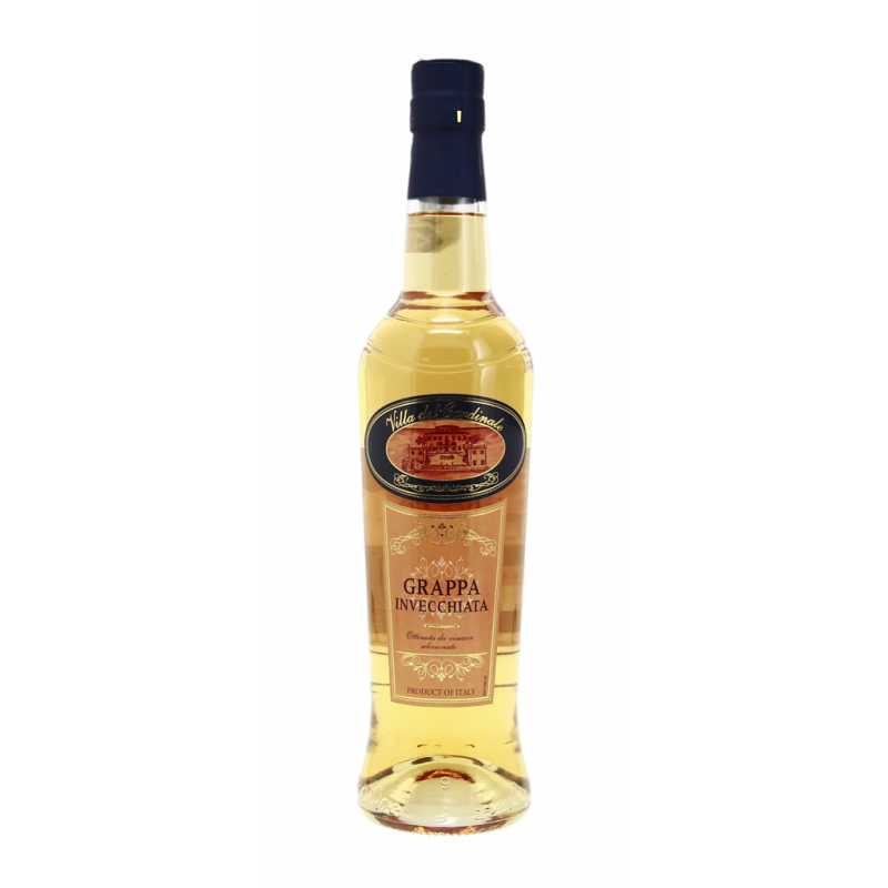 GRAPPA INVECCHIATA 40 500ML