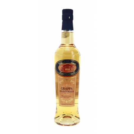 GRAPPA INVECCHIATA 40  500ML