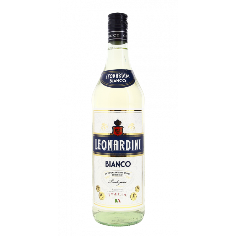 APERITIVO BIANCO A BASE DI ERBE AROMATICHE. 1L