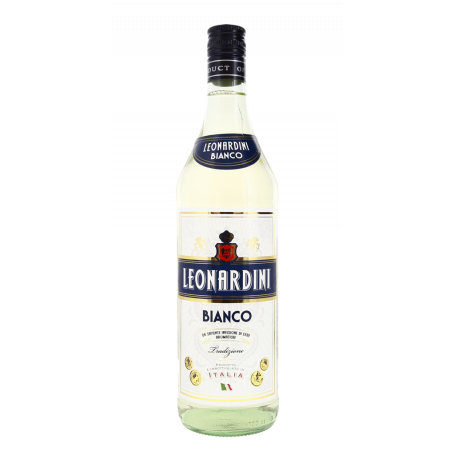 APERITIVO BIANCO A BASE DI ERBE AROMATICHE. 1L