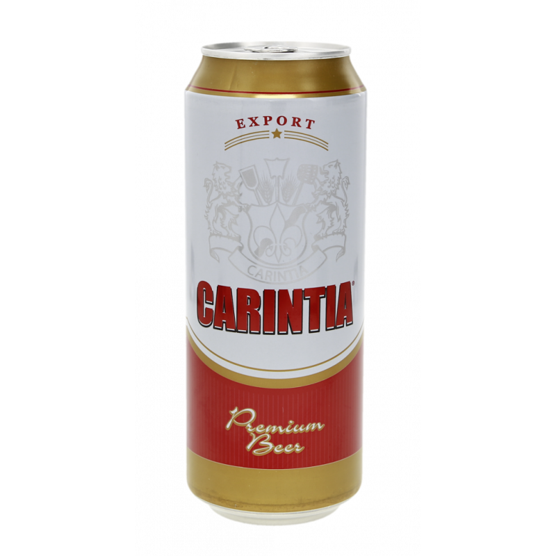 BIRRA CHIARA IN LATTINA 4,7% VOL.ALC. 0,5L