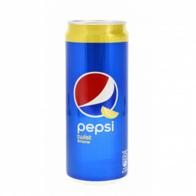 PEPSI TWIST IN LATTINA 0,33L