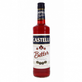 APERITIVO BITTER ROSSO 0,7L