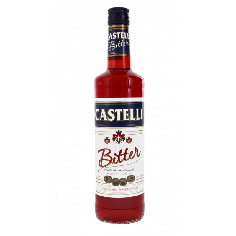 APERITIVO BITTER ROSSO 0,7L
