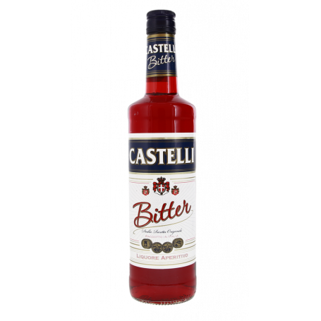 APERITIVO BITTER ROSSO 0,7L