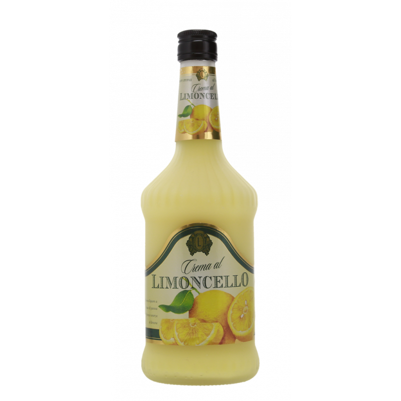CREMA AL LIMONCELLO 17"