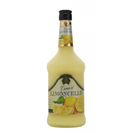 CREMA AL LIMONCELLO 17"