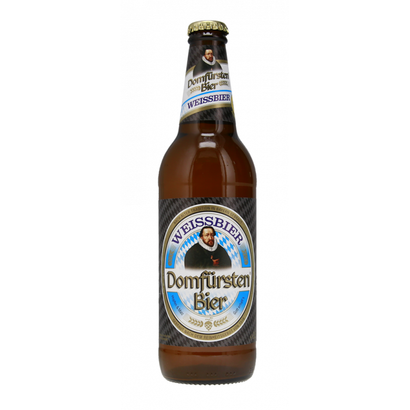 BIRRA CHIARA IN VETRO 5% VOL.ALC 0,5L