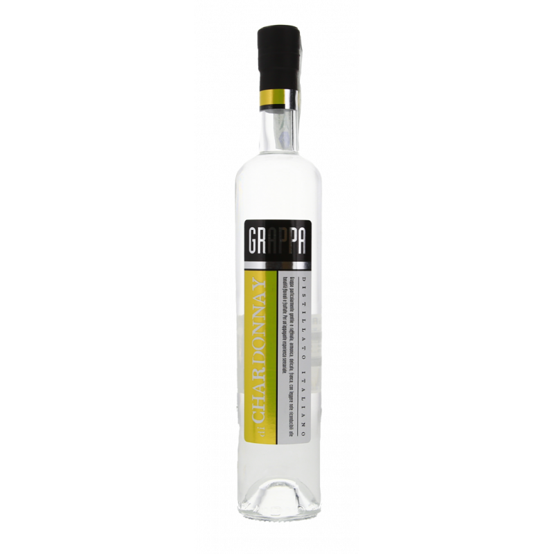 GRAPPA CHARDONNAY 40 500ML
