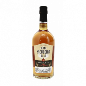 RUM ESCUDEIRO DARK 40  700ML