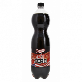 BIBITA GASSATA COLA SENZA ZUCCHERI 1,5L