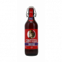 BIRRA ROSSA CONTESSA IN VETRO . 0,5L