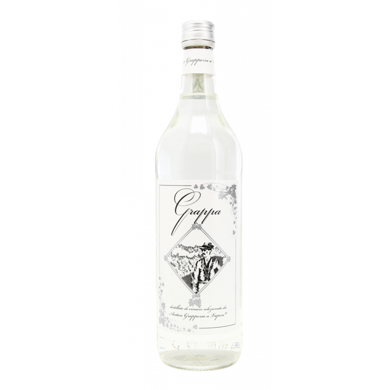 GRAPPA BIANCA 38 1L