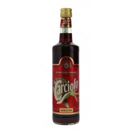 APERITIVO AMARO AL CARCIOFO 17  700ML