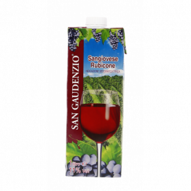 SANGIOVESE SAN GAUDENZIO IGT 1L